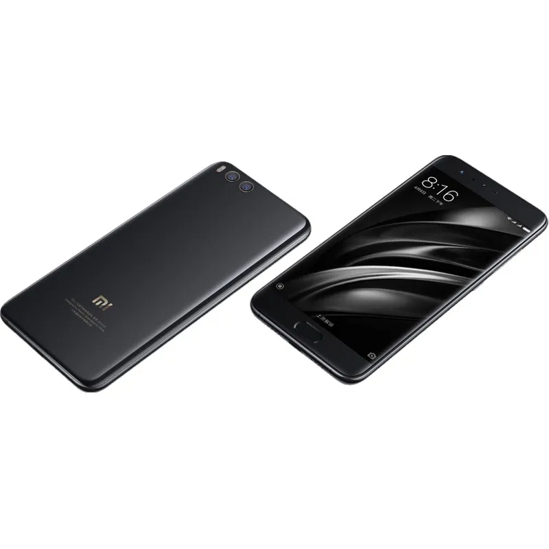 Xiaomi Mi 6 4G LTE samsung smartphone - 4GB RAM, 64GB