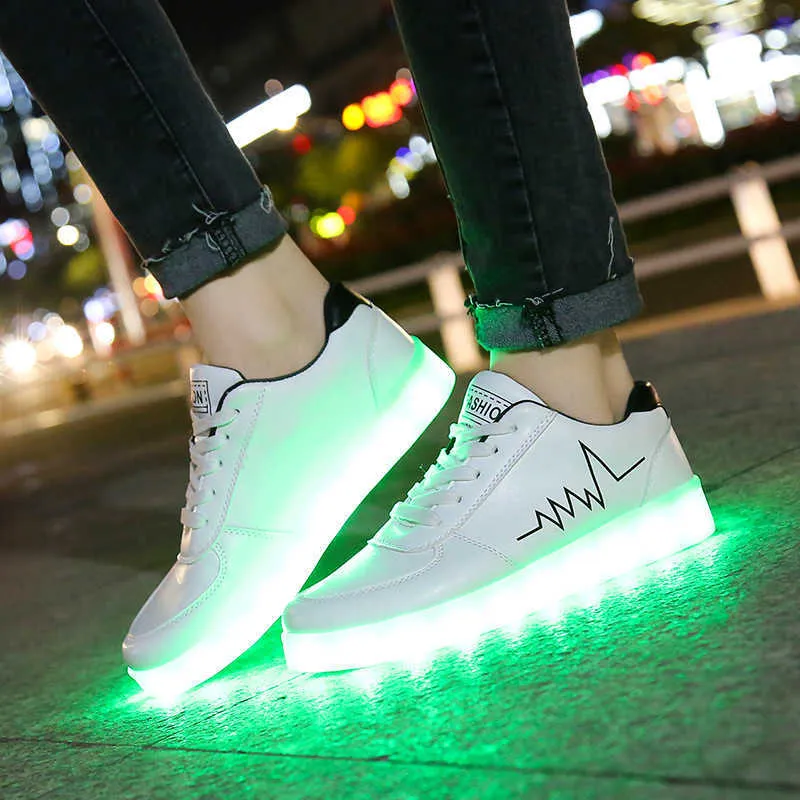 Minister krullen In beweging Maat 30 41 Gloeiende Sneakers Voor Kinderen Jongens Meisjes Lichtgevende Schoenen Met Lichte Zoole Kinderen Verlichte LED Slippers Met USB Opgeladen X0719 Van 46,68 € | DHgate Minister krullen In beweging Maat 30 41 Gloeiende Sneakers Voor Kinderen Jongens Meisjes Lichtgevende Schoenen Met Lichte Zoole Kinderen Verlichte LED Slippers Met USB Opgeladen X0719 Van 46,68 € | DHgate