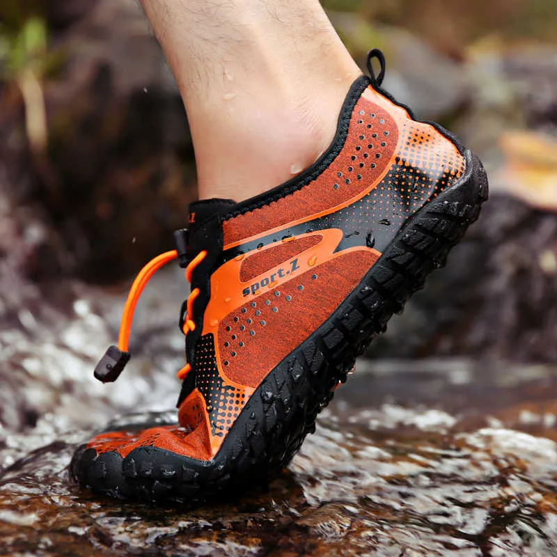 Sandali barefoot uomo hotsell