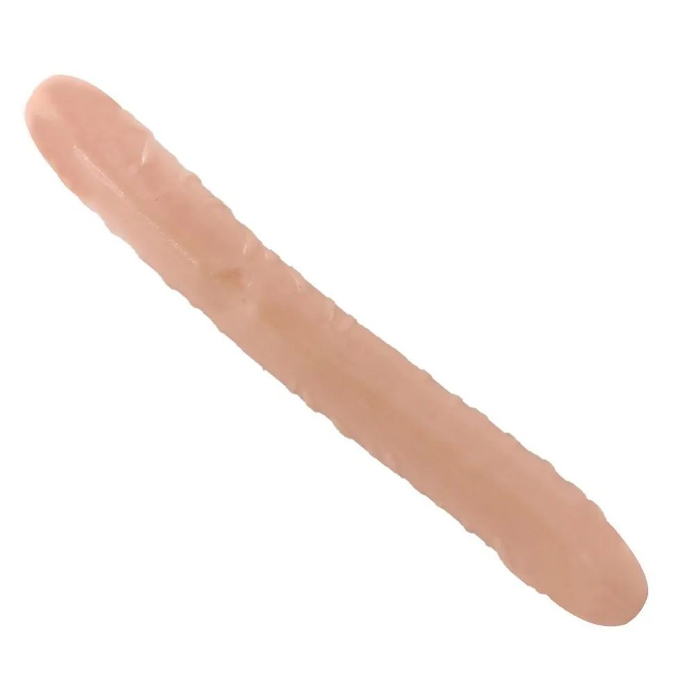 Yema dubbele dildo realistische penis lesbische paar speelgoed bullet vibrator seksspeeltjes voor vrouw anale vigina volwassen sex producten