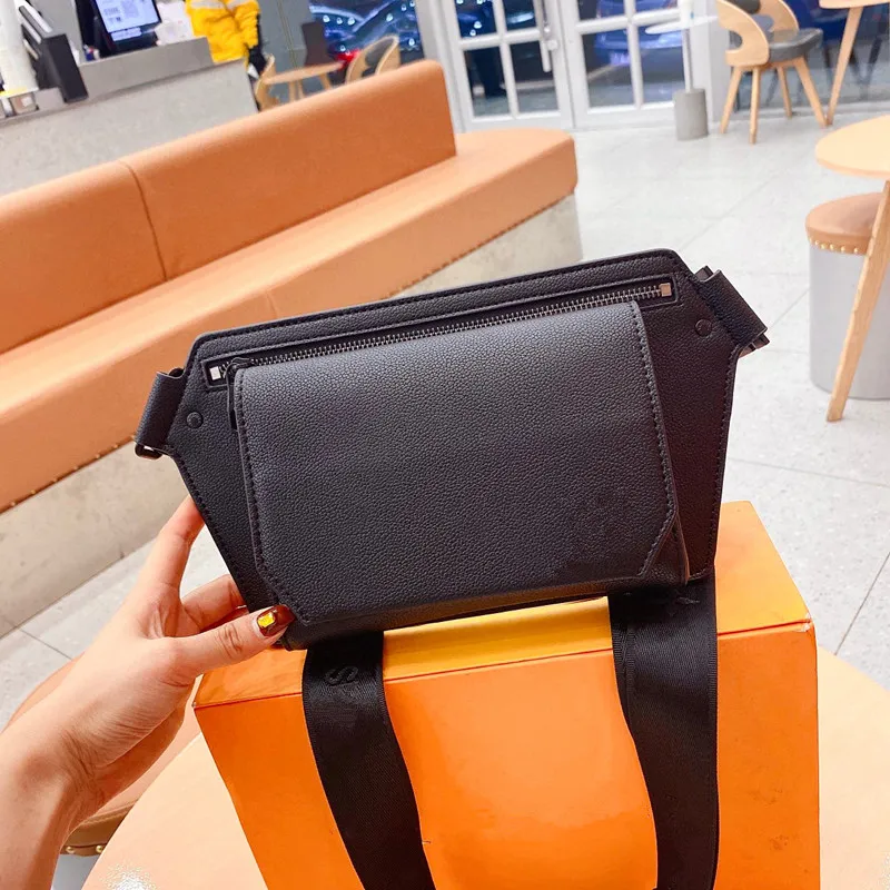 Designer Brand Handbag Wallet Fashion Leather Shoulder Bag Ladies High Quality Letter Messenger Bag Waist Bag