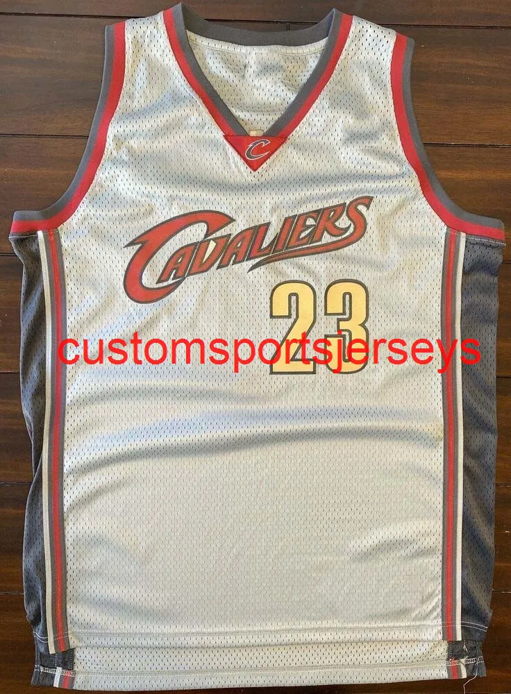 rare lebron james jersey