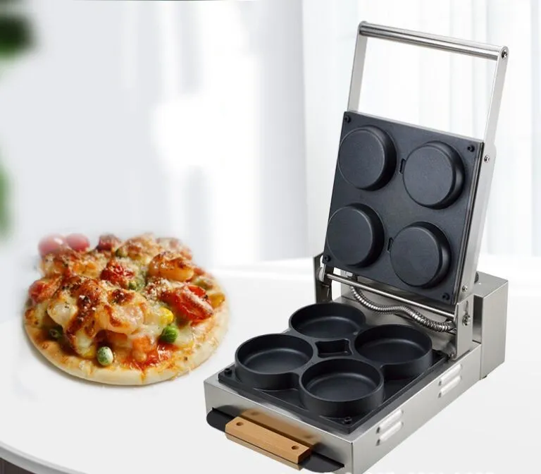 Mat bearbetning utrustning fabriksförsörjning kommersiell hem pizza gör bakning maskin pris elektrisk tillverkare till salu