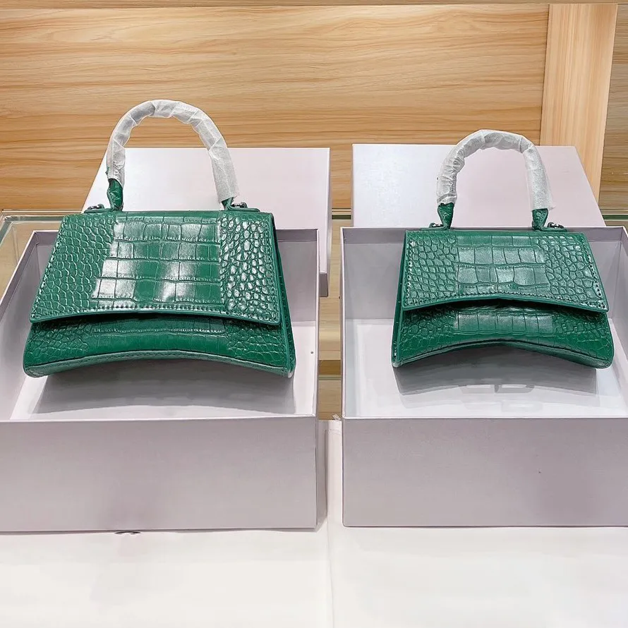 2021 women handbags lady shopping bag big B classic Crocodile pattern Cross body-bag lady Fashion Handbag Cross-body-bag Luxury Designer ladies Shoulder bags