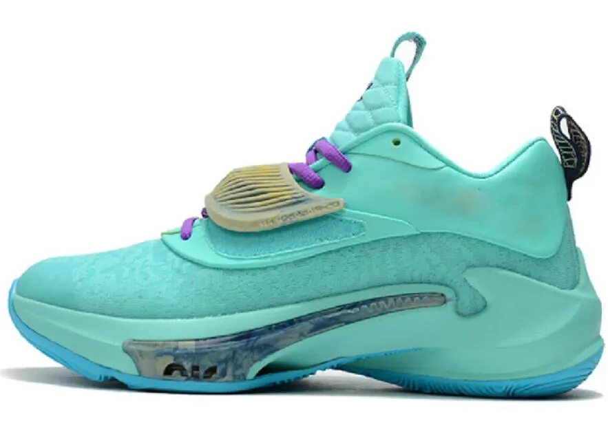 Giannis Antetokounmpo Greek Freak 3 GA III Scarpe Da Pallacanestro