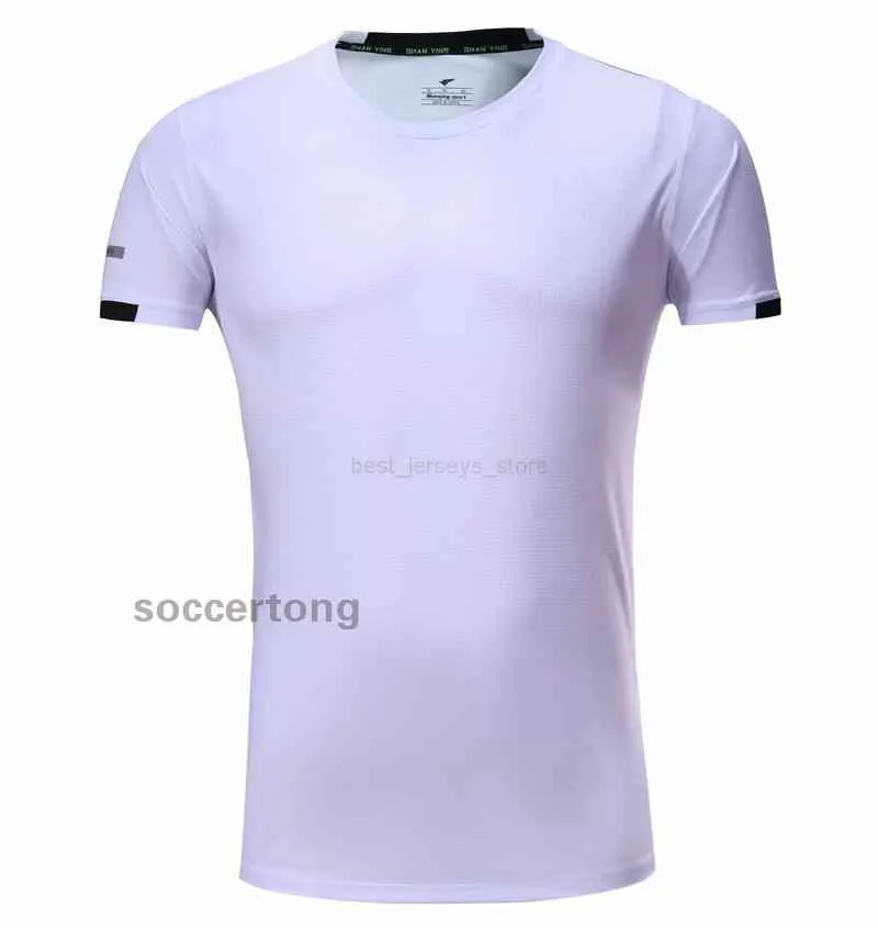 # T2022000595 POLO 2021 2022 Hoge kwaliteit Sneldrogen T-shirt kan worden aangepast met gedrukte nummernaam en voetbalpatroon CM