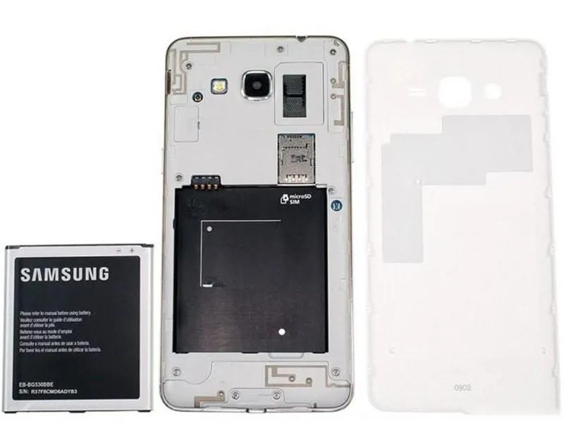 Samsung Galaxy Grand Prime Plus Lte 3d mon