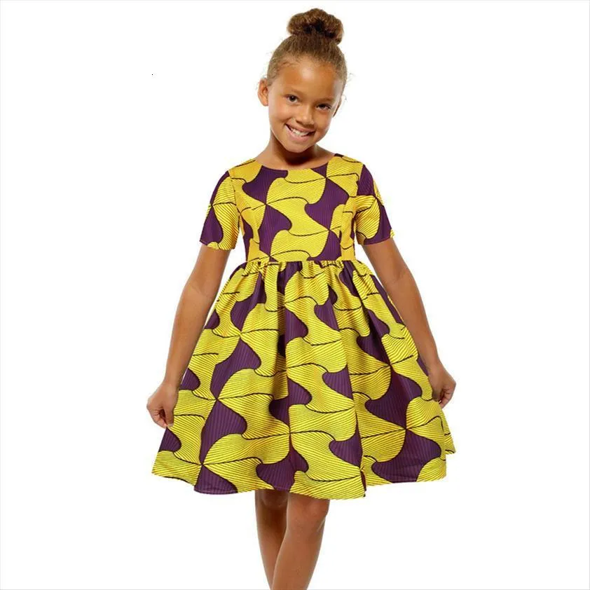 African dress for teenage girl top