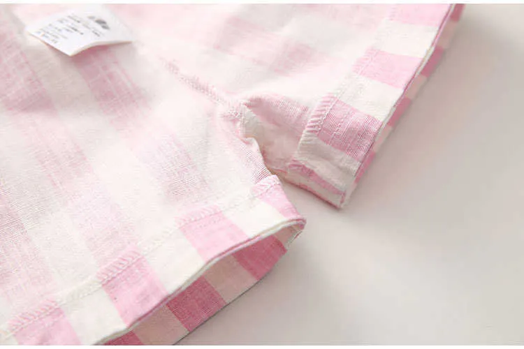 Girls Clothing Set Summer 2-10 Years Old Kids Girl Ice Cream Print T Shirt+White Pink Stripe Bow Shorts Sports 2 Pcs Sets (20)