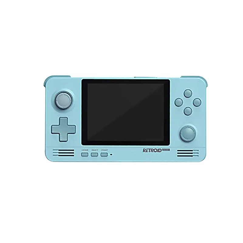 Retroid Pocket 2 Ultra Hd Handheld Game Console Android Os Dual