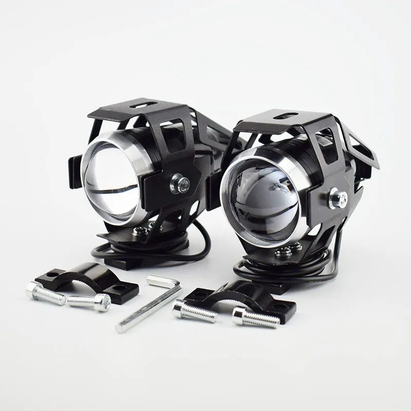 U5 motorcycle headlight 13