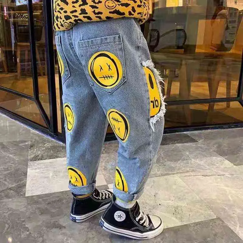 Pantalones para niño sales de 6 años