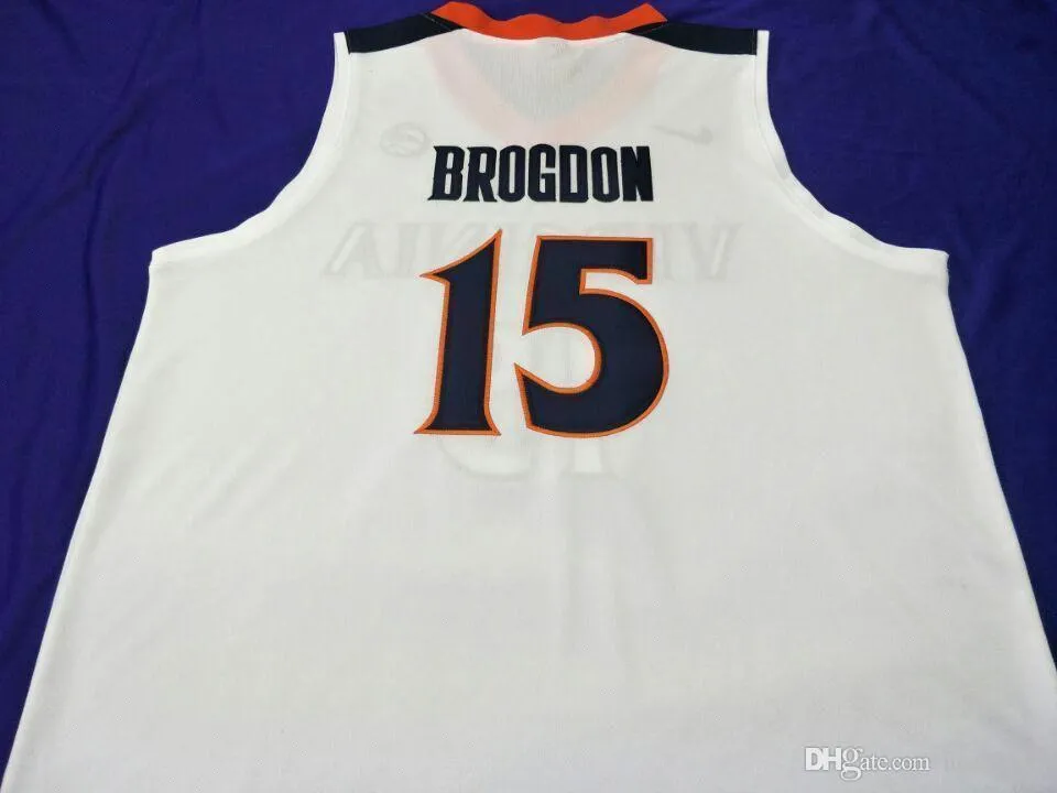 Brogdon Cavaliers jersey