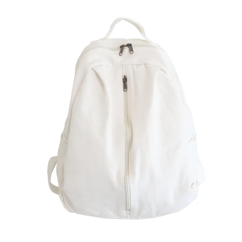 Backpack Canvas Rugzak Mannen Mens School Bag Bolsa Mochila Pequena Masculina Damen Rucksack Women Sac A Dos Voyage Rugtas Dames275A