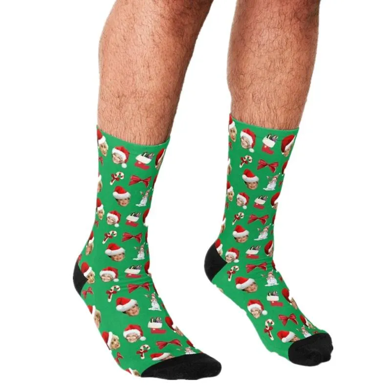 Compra Calcetines Para Hombres Divertidos Niñas De Oro Patrón De Navidad  Impreso Hip Hop Hombres Felices Niños Lindos Estilo Callejero Loco Por  Barato | Entrega Rápida Y Calidad | Es.Dhgate