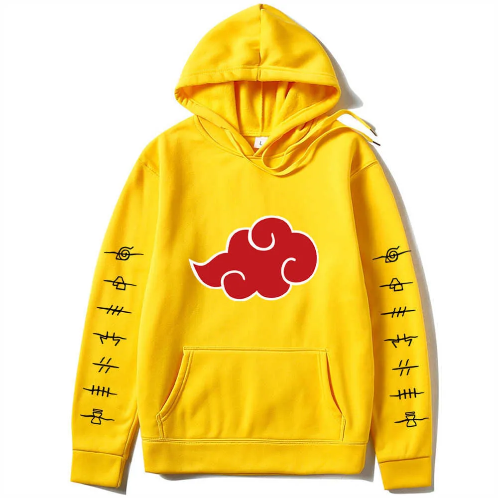 Akatsuki pullover hoodie clearance