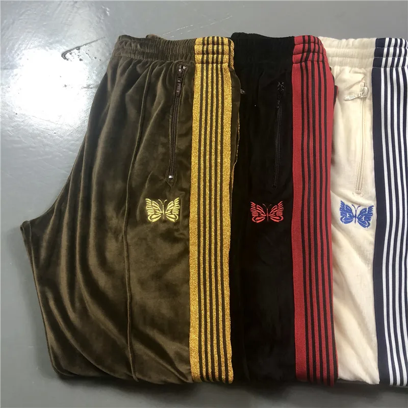 Awge x on sale needles track pants