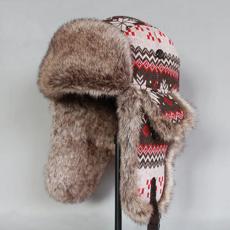 trapper hat