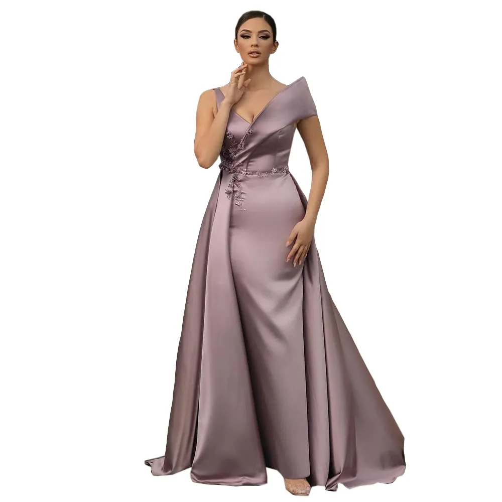 Ladivine Y036 Long Glitter Stretch Satin Mermaid Gown Open Back –  DiscountDressShop
