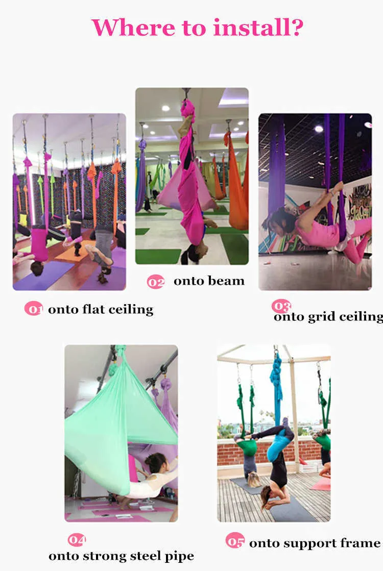 prior fitness aerial yoga hammock swing (14)