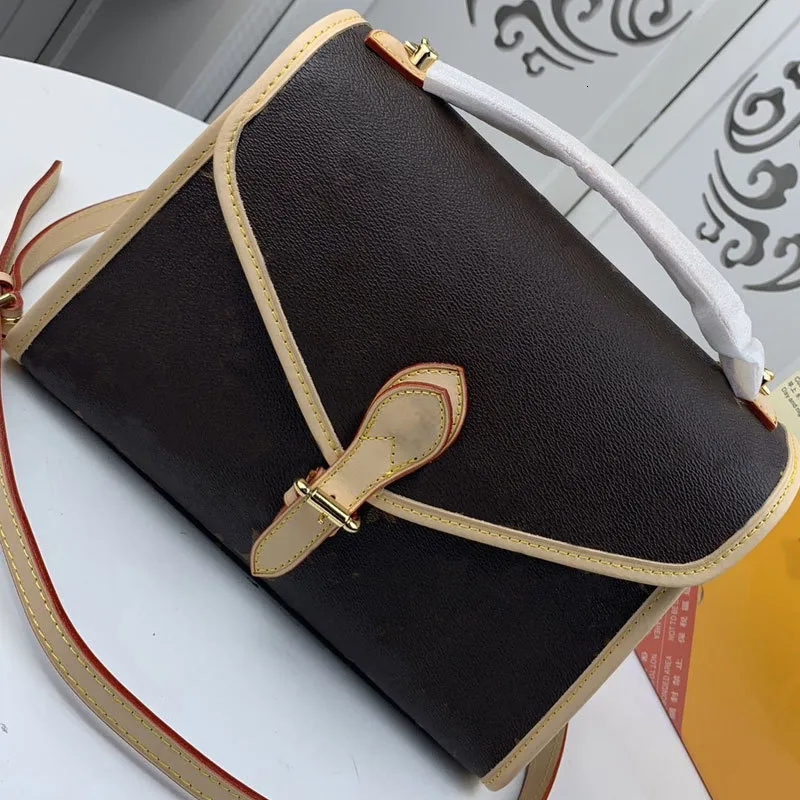 Crossbody Bag Shoulder Bags Genuine Leather Handbag Fashion Totel Real Leather Handbags Purse Messenger High Quality 