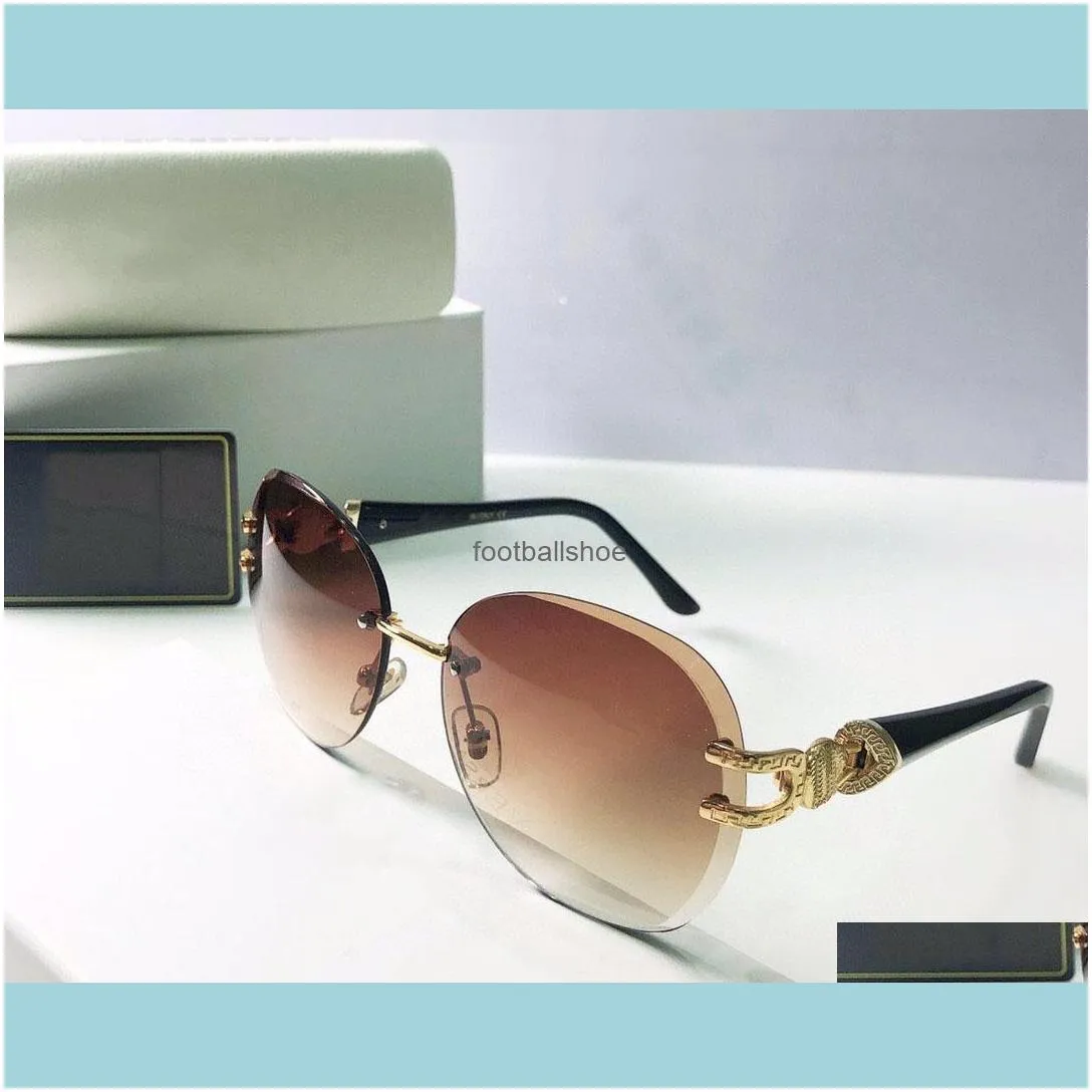 Top VERS 2208 Original high quality Designer Sunglasses for mens womens famous fashionable Classic retro luxury brand eyeglass steampunk man uv400 glasses with