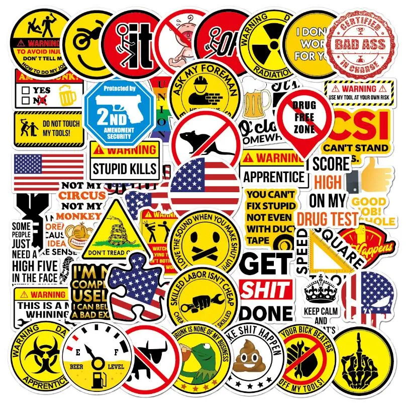 Pack De 2 Stickers Moto - Étanches, Résistants Aux UV - Pour Casques, Carrosseries Et équipements Sportifs