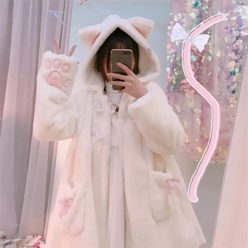 Manteau kawaii online