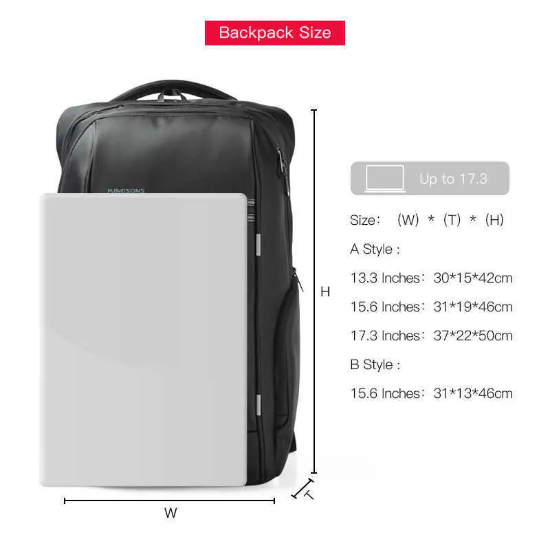 Mochilas kingsons sales