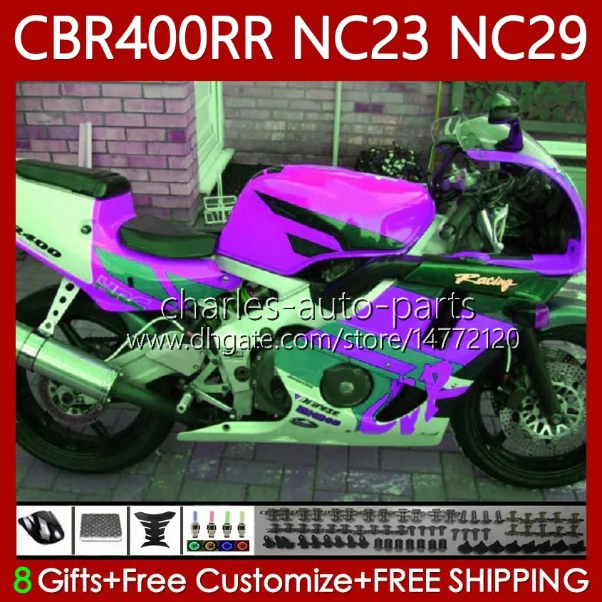 cbr 400cc price