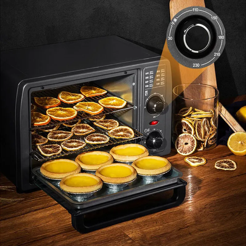 KONKA Electric Oven 13T1WE 13L Multifunctional Mini Oven Frying Pan Baking  Machine Household Pizza Maker Fruit Barbecue Toaster Ovens Myyshop From  Xiaomiyoupinltd, $45.83