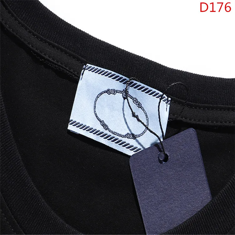 T shirt Luxury Classic Brand Mens TShirts Summer Cotton Slim Fit Men Tops Clothing Bodybuilding Undershirt Golds Fitness Tees