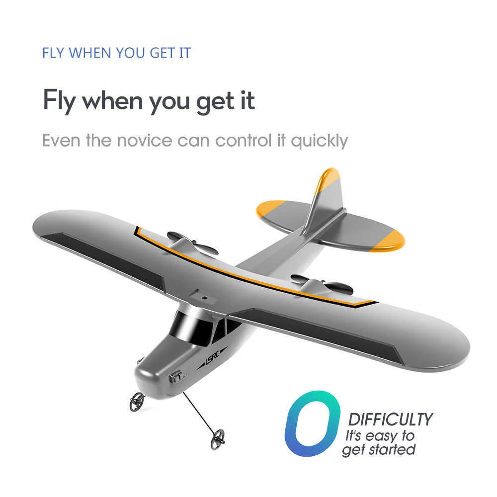 Nano store rc plane