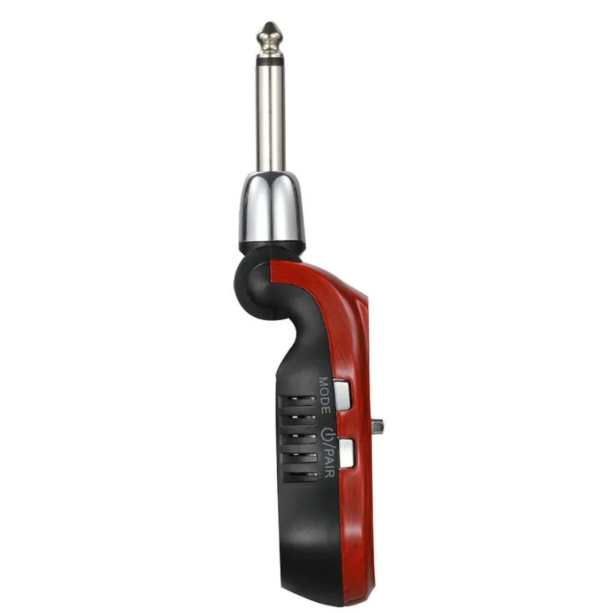 B6 Bluetooth Rechargeable Mini Acoustic Amplifier With 5 Effects A8 A9 2.4Ghz Wireless Guitar Transmitter And Receiver From Beest 13.91 DHgate.Com