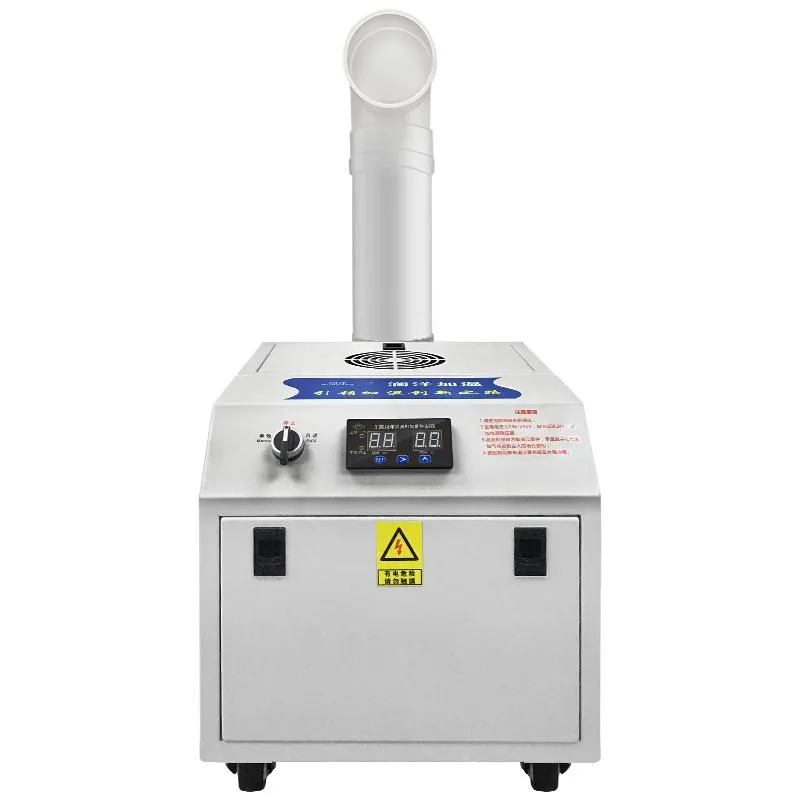 Humidifiers 220V 6kg/H Electric Commercial Automatic Air Humidifier