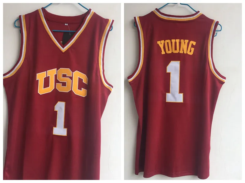 Vintage deals usc jersey