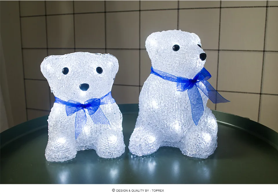 Led bear light cheap