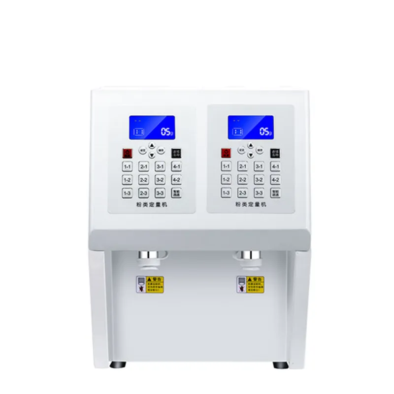 CarrieLin 3.5L*2 Dispenser Creamer For Sugar Powder Dosing In Various Sizes From Carrielin002