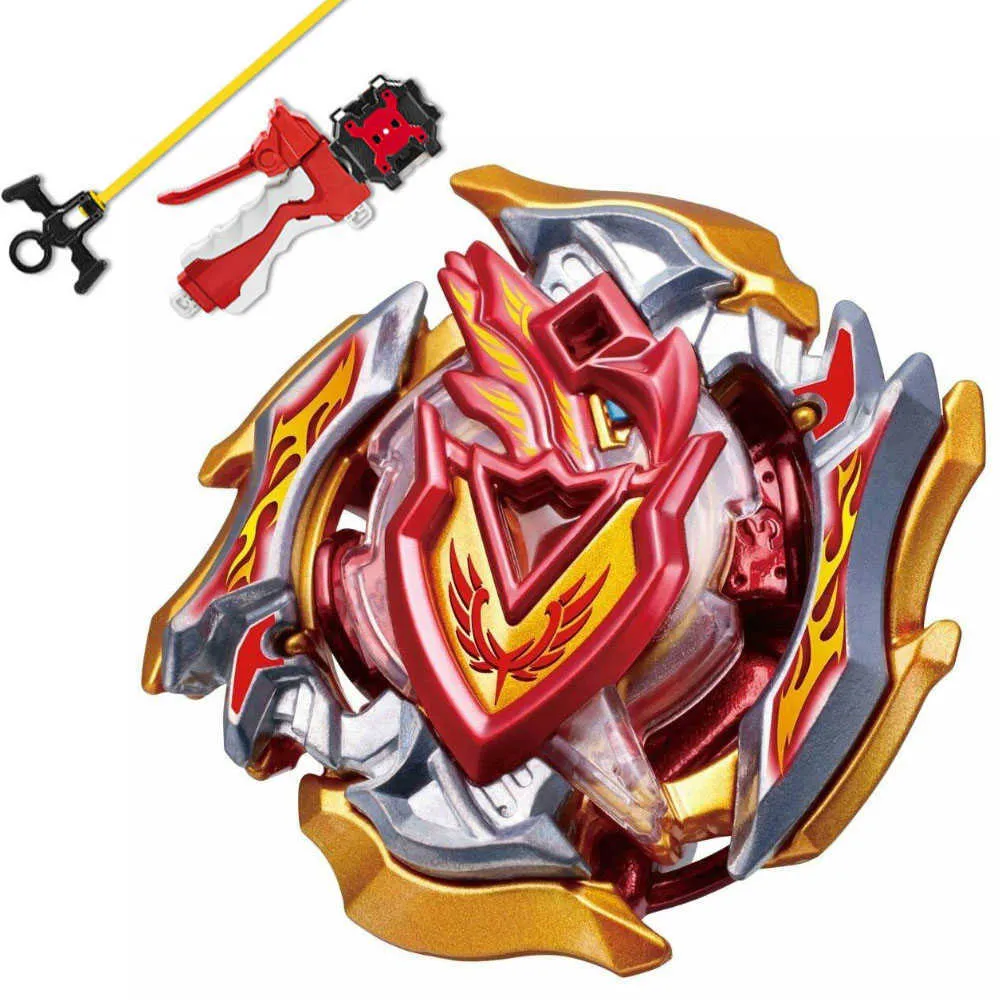 B-X Toupie Burst Beyblade B-121 Z أخيل. 3D.DS Beyblades انفجار ارتفاع اللعب B121 X0528