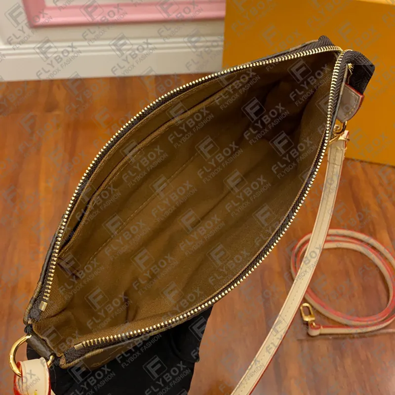 Woman Designer Luxury Fashion Casual POCHETTE ACCESSOIRES Bag