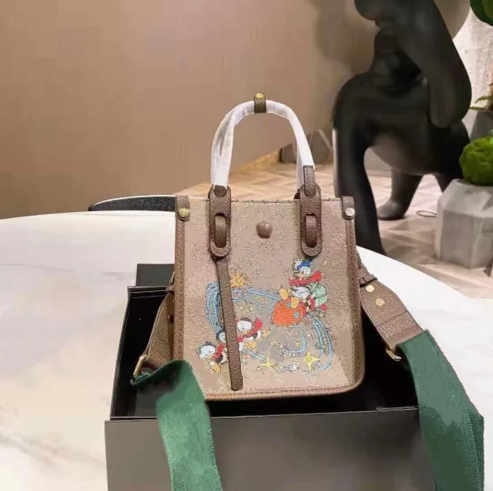 Designer Tote Shopping Wallets High Quality Shoulder Bags Women Handbags Purses Crossbody Bag