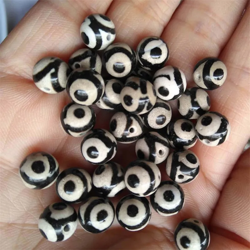 Cheap Lures Fish Eye Bead Carolina Rig Beads 6 8mm 10mm Plastic