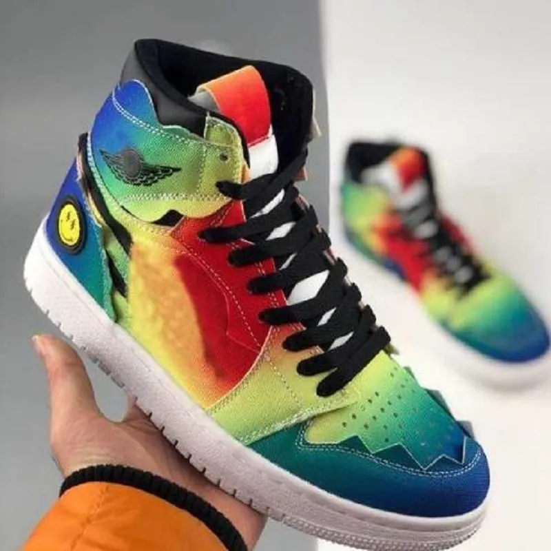 Tenis hotsell arcoiris nike