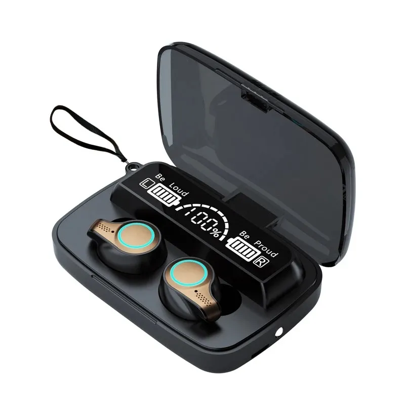 M18 tws smart earbuds clearance