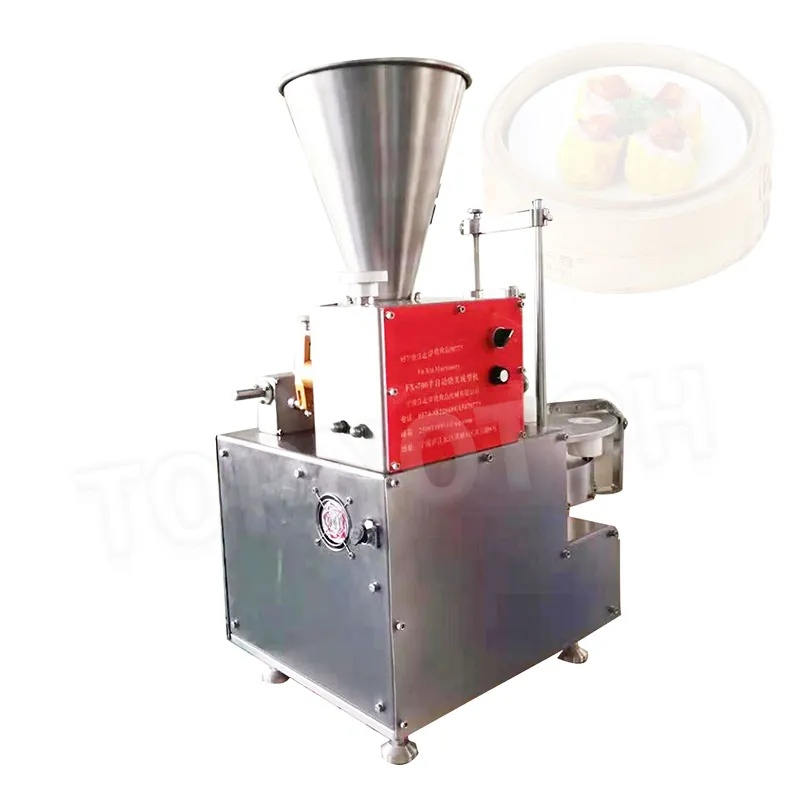 220 V Otomatik Küçük Shumai Makinesi Siomai Yapma Makineleri Dim Sum Maker