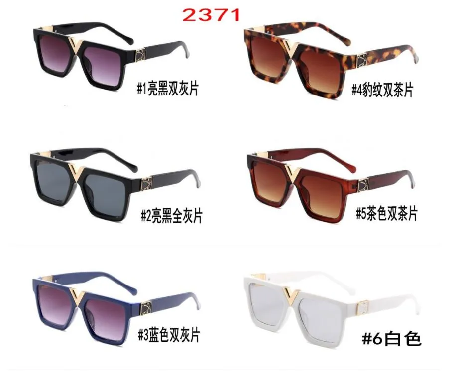 2371 summer brand ladies uv400 Fashion woman Cycling glasses Classic outdoor sport Sunglasses Eyewear GIRL Beach Sun Glass free ship