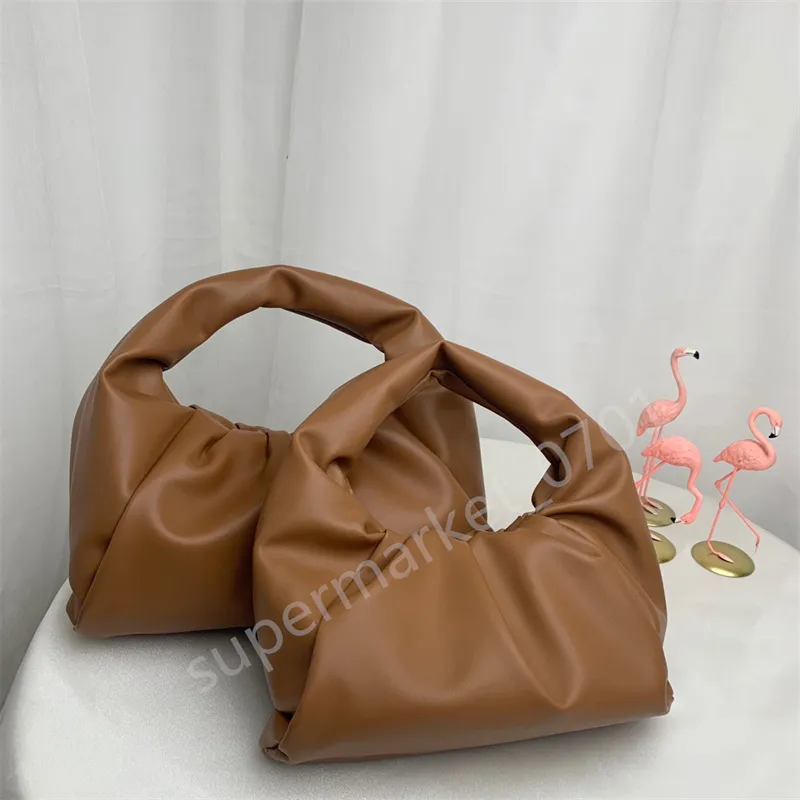 Designer Bags Super pliable calfskin soft wide shoulder backpack shine