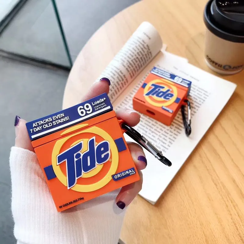 Tide pod airpod case deals