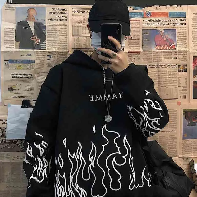 Plus Storlek Sommarkläder Sweatshirt Kvinnor Stora Harajuku Hoodie Koreanska Style Streetwear Toppar Skriv ut Långärmade Pullovers 210805