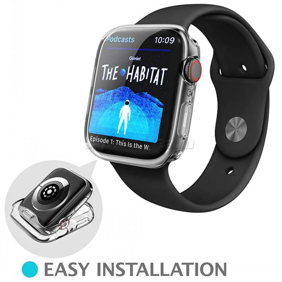Iwatch series 4 44mm best sale protective case